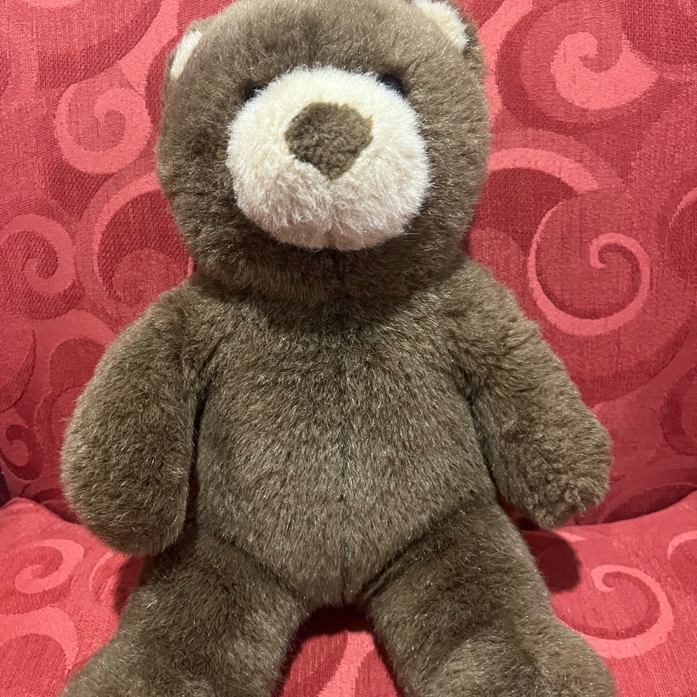 Vintage Build-A-Bear Classic Teddy Early 2000s